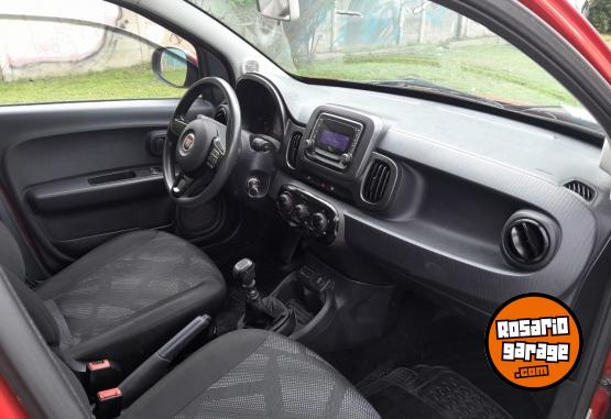 Autos - Fiat Mobi 1.0 2018 Nafta 70000Km - En Venta