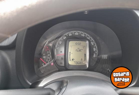 Autos - Fiat Mobi 1.0 2018 Nafta 70000Km - En Venta