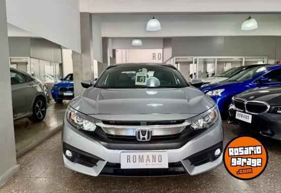 Autos - Honda Civic EXL 2.0 2019 Nafta 42000Km - En Venta