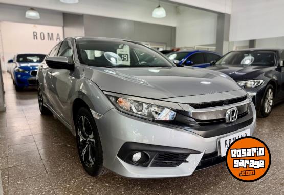 Autos - Honda Civic EXL 2.0 2019 Nafta 42000Km - En Venta