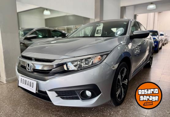 Autos - Honda Civic EXL 2.0 2019 Nafta 42000Km - En Venta
