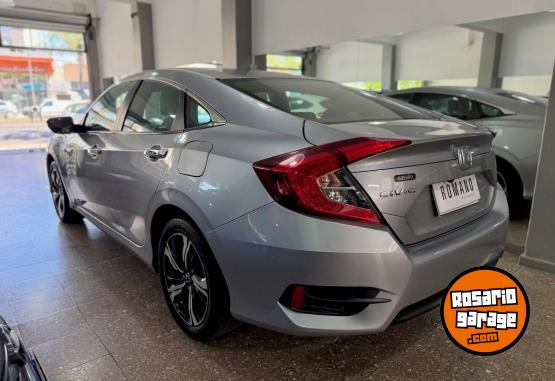 Autos - Honda Civic EXL 2.0 2019 Nafta 42000Km - En Venta