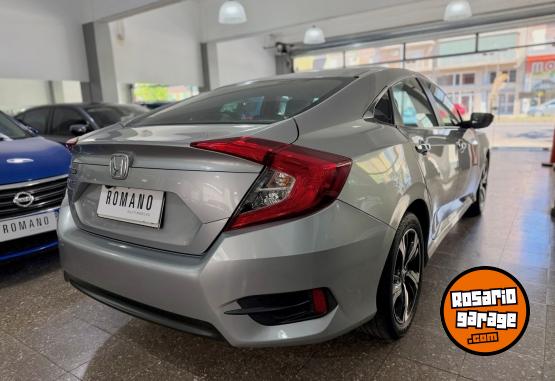 Autos - Honda Civic EXL 2.0 2019 Nafta 42000Km - En Venta