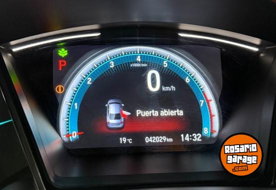 Autos - Honda Civic EXL 2.0 2019 Nafta 42000Km - En Venta