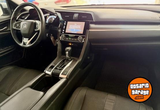Autos - Honda Civic EXL 2.0 2019 Nafta 42000Km - En Venta