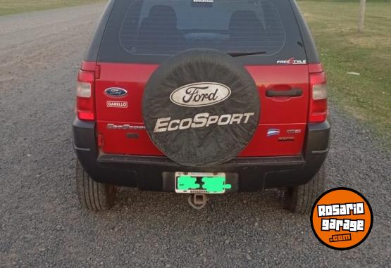 Camionetas - Ford ECO SPORT TDI 2004 Nafta 201000Km - En Venta