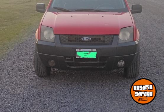 Camionetas - Ford ECO SPORT TDI 2004 Nafta 201000Km - En Venta