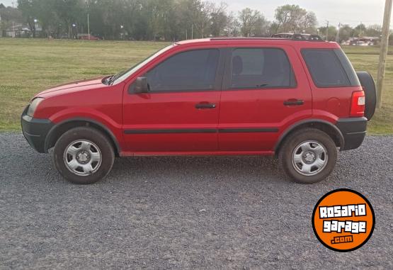 Camionetas - Ford ECO SPORT TDI 2004 Nafta 201000Km - En Venta
