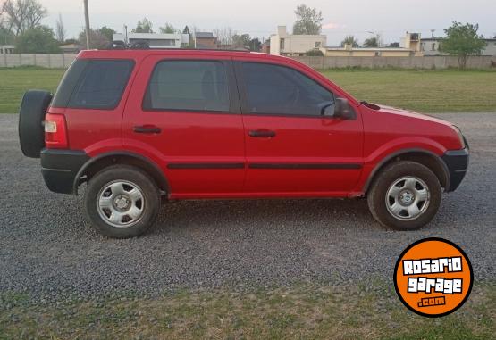 Camionetas - Ford ECO SPORT TDI 2004 Nafta 201000Km - En Venta