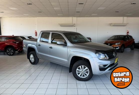 Autos - Volkswagen Amarok Trendline 4x2 2023 Diesel 119000Km - En Venta