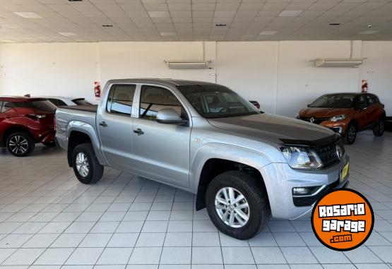 Autos - Volkswagen Amarok Trendline 4x2 2023 Diesel 119000Km - En Venta
