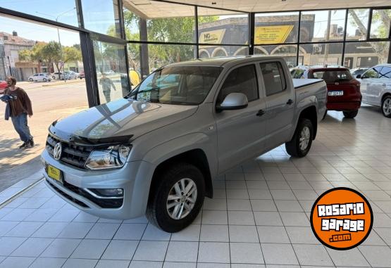 Autos - Volkswagen Amarok Trendline 4x2 2023 Diesel 119000Km - En Venta