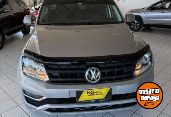 Autos - Volkswagen Amarok Trendline 4x2 2023 Diesel 119000Km - En Venta
