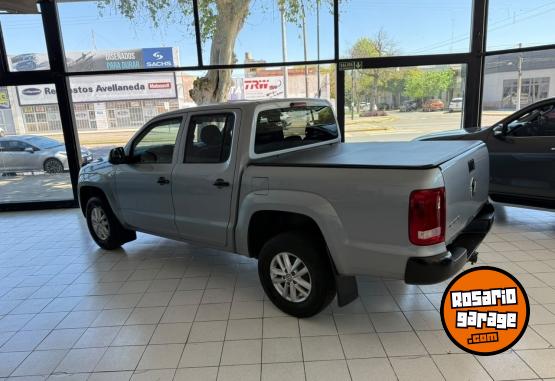 Autos - Volkswagen Amarok Trendline 4x2 2023 Diesel 119000Km - En Venta