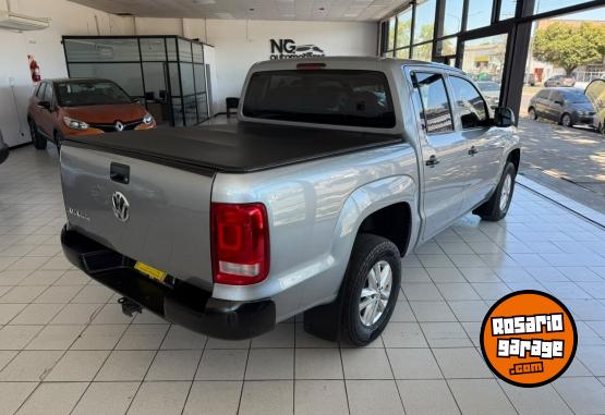 Autos - Volkswagen Amarok Trendline 4x2 2023 Diesel 119000Km - En Venta