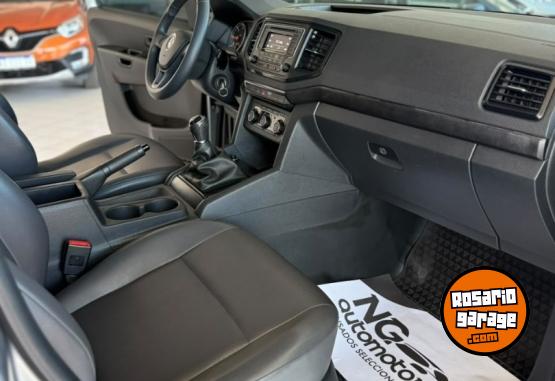 Autos - Volkswagen Amarok Trendline 4x2 2023 Diesel 119000Km - En Venta