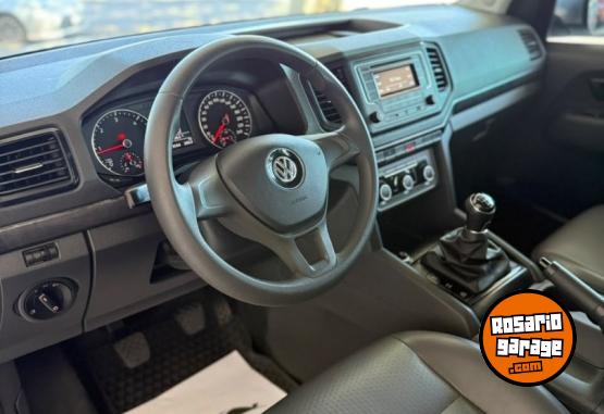 Autos - Volkswagen Amarok Trendline 4x2 2023 Diesel 119000Km - En Venta