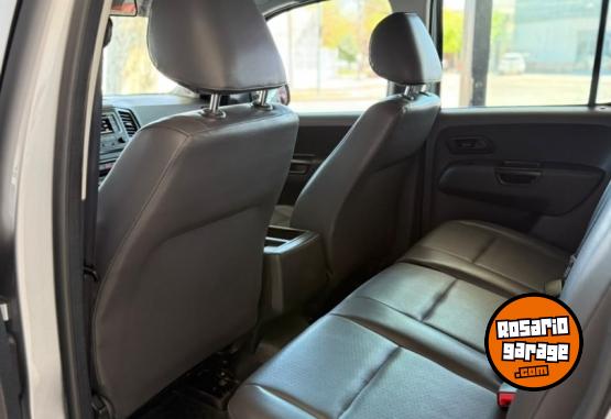 Autos - Volkswagen Amarok Trendline 4x2 2023 Diesel 119000Km - En Venta