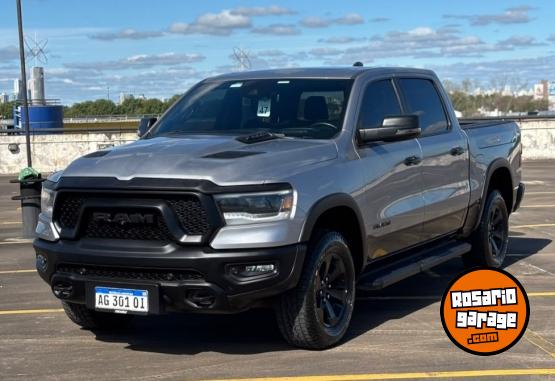 Autos - Dodge 1500 REBEL V6 5.7 2023 Diesel 2023Km - En Venta
