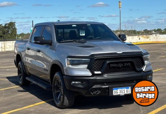 Autos - Dodge 1500 REBEL V6 5.7 2023 Diesel 2023Km - En Venta