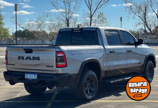 Autos - Dodge 1500 REBEL V6 5.7 2023 Diesel 2023Km - En Venta