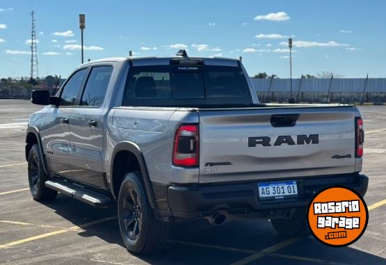 Autos - Dodge 1500 REBEL V6 5.7 2023 Diesel 2023Km - En Venta