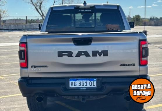 Autos - Dodge 1500 REBEL V6 5.7 2023 Diesel 2023Km - En Venta
