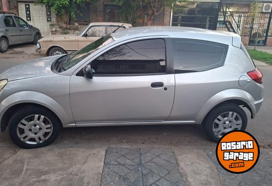 Autos - Ford Ka 2010 Nafta 139000Km - En Venta