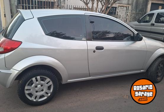 Autos - Ford Ka 2010 Nafta 139000Km - En Venta