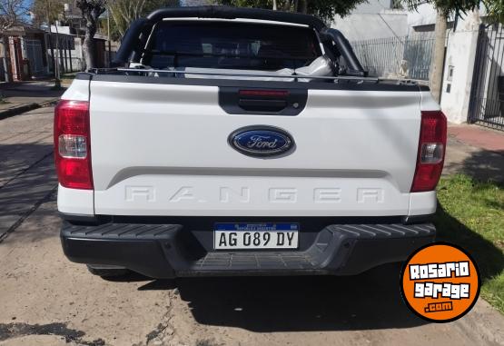 Camionetas - Ford Ranger 2024 Diesel 58000Km - En Venta