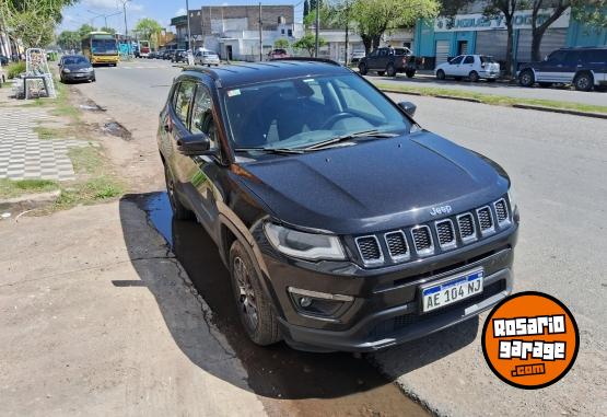 Camionetas - Jeep Compass Sport 2020 2020 Nafta 70000Km - En Venta