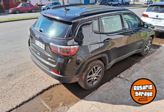 Camionetas - Jeep Compass Sport 2020 2020 Nafta 70000Km - En Venta