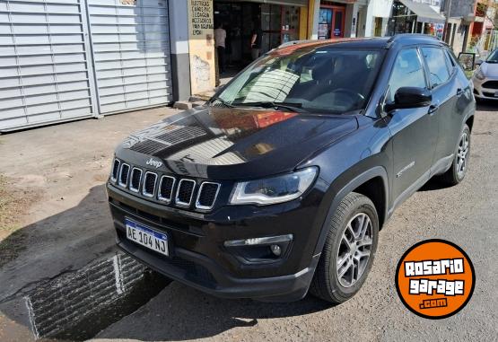 Camionetas - Jeep Compass Sport 2020 2020 Nafta 70000Km - En Venta