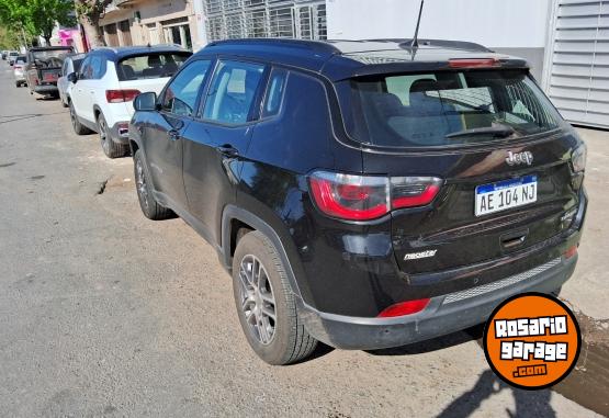 Camionetas - Jeep Compass Sport 2020 2020 Nafta 70000Km - En Venta