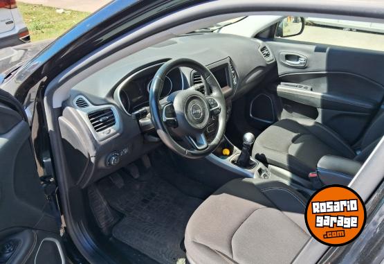 Camionetas - Jeep Compass Sport 2020 2020 Nafta 70000Km - En Venta