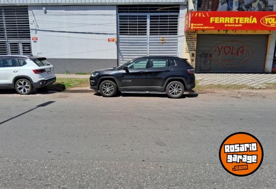 Camionetas - Jeep Compass Sport 2020 2020 Nafta 70000Km - En Venta