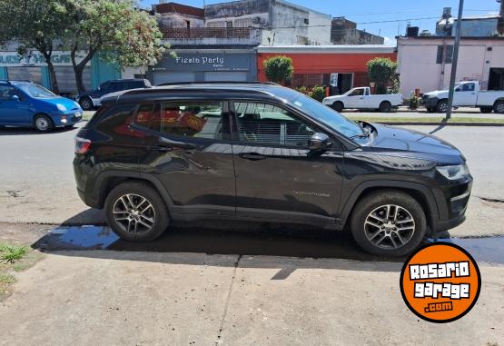Camionetas - Jeep Compass Sport 2020 2020 Nafta 70000Km - En Venta