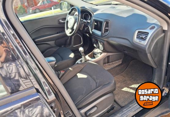 Camionetas - Jeep Compass Sport 2020 2020 Nafta 70000Km - En Venta