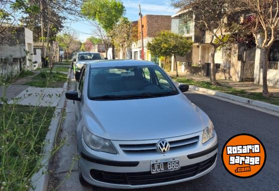 Autos - Volkswagen VOYAGE 2010 Nafta 117800Km - En Venta