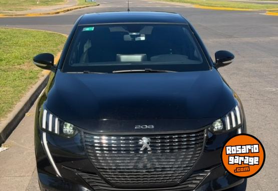 Autos - Peugeot 208 2023 Nafta 45000Km - En Venta