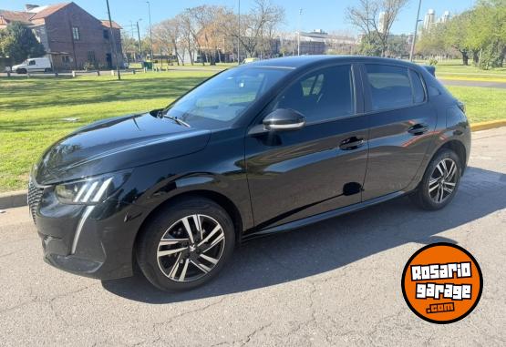Autos - Peugeot 208 2023 Nafta 45000Km - En Venta
