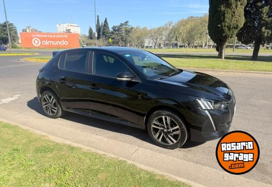 Autos - Peugeot 208 2023 Nafta 45000Km - En Venta