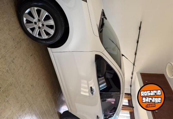 Autos - Chevrolet Agile LS 2015 Nafta 112000Km - En Venta