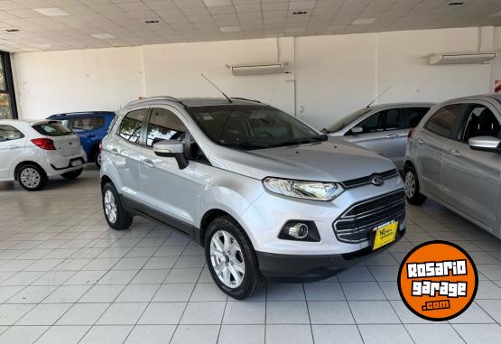 Autos - Ford Ecosport Titanium 1.6 2013 Nafta 104000Km - En Venta
