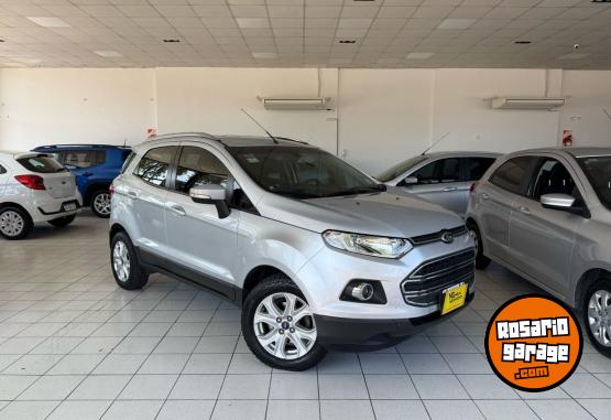 Autos - Ford Ecosport Titanium 1.6 2013 Nafta 104000Km - En Venta