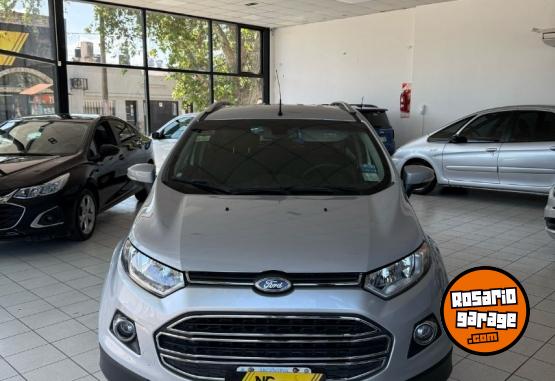Autos - Ford Ecosport Titanium 1.6 2013 Nafta 104000Km - En Venta