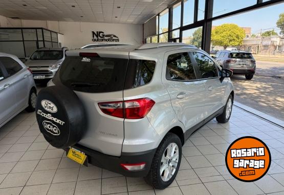 Autos - Ford Ecosport Titanium 1.6 2013 Nafta 104000Km - En Venta