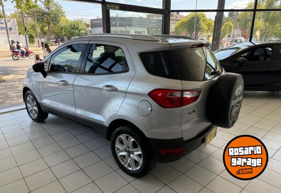 Autos - Ford Ecosport Titanium 1.6 2013 Nafta 104000Km - En Venta