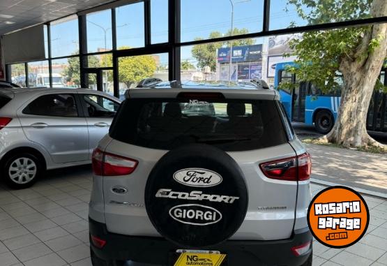 Autos - Ford Ecosport Titanium 1.6 2013 Nafta 104000Km - En Venta