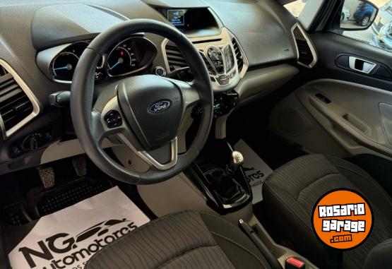Autos - Ford Ecosport Titanium 1.6 2013 Nafta 104000Km - En Venta